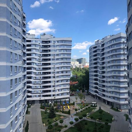Апартаменты Премиум Класса Chisinau Exterior foto