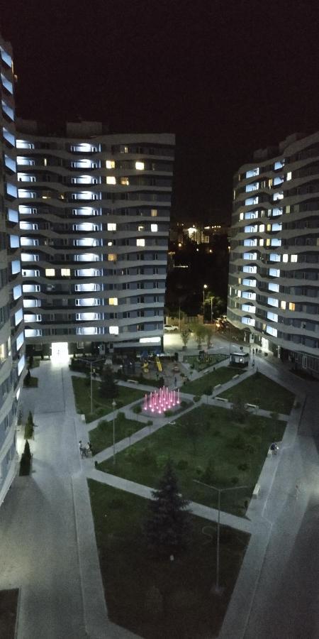 Апартаменты Премиум Класса Chisinau Exterior foto