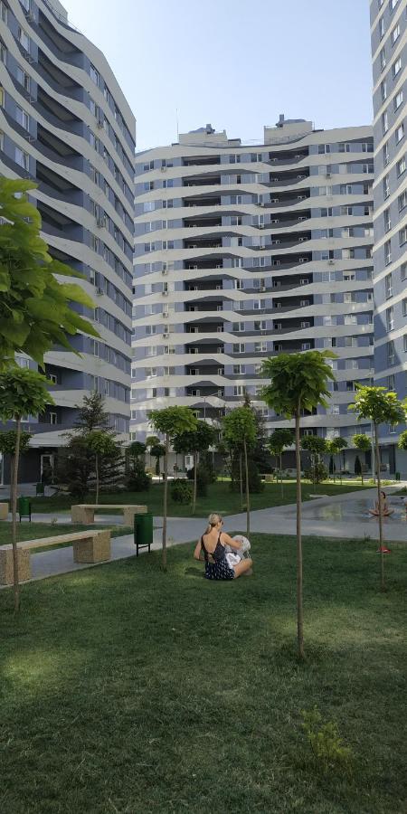 Апартаменты Премиум Класса Chisinau Exterior foto