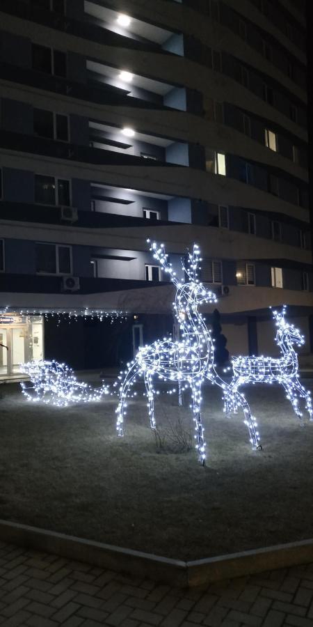 Апартаменты Премиум Класса Chisinau Exterior foto