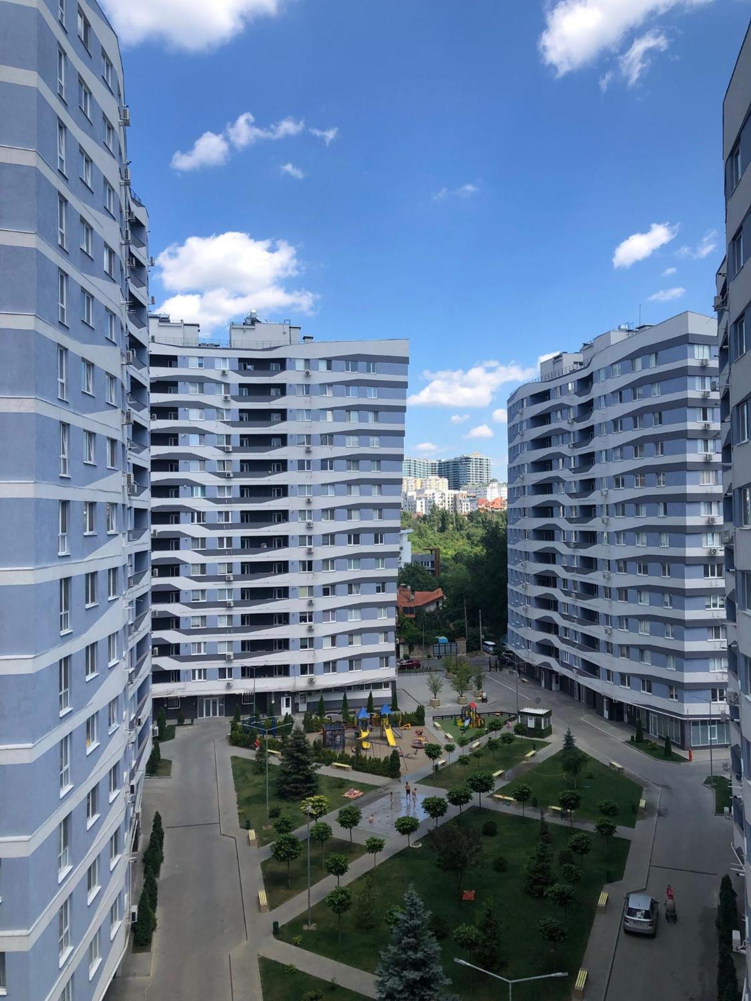 Апартаменты Премиум Класса Chisinau Exterior foto
